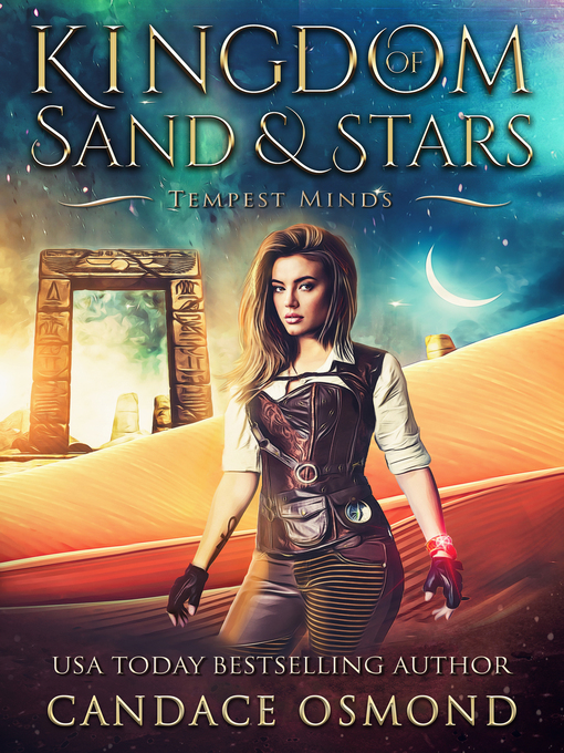 Title details for Tempest Minds by Candace Osmond - Available